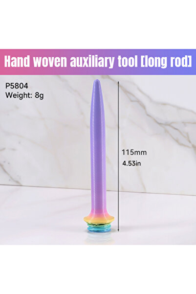 Choice B Yarn Holder Dispenser Spinner Vertical Stand Supply Holder for Knitt...