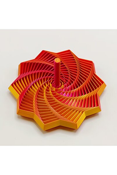 Choice قطعة واحدة مطبوعة بتقنية الطباعة ثلاثية الأبعاد، أداة حسية موسعة على ش...