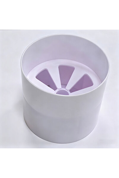 Choice WHITE New color golf putting cup made of plastic, available in multipl...