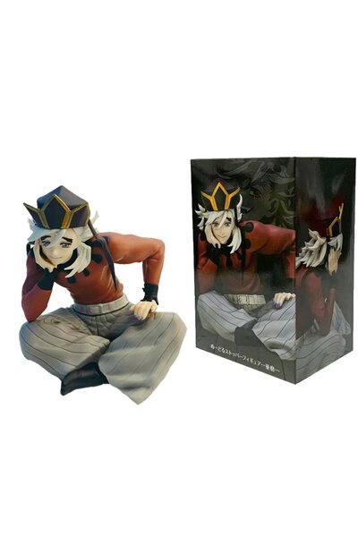 Choice5 مجسم أنمي "دوما" من سلسلة "قاتل الشياطين" من إنتاج شركة بانداي، مع عل...