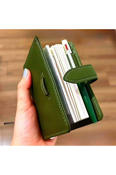 Choice A-Only shell The New Retro Style M5 Hand Ledger Explosive Olive Green ...