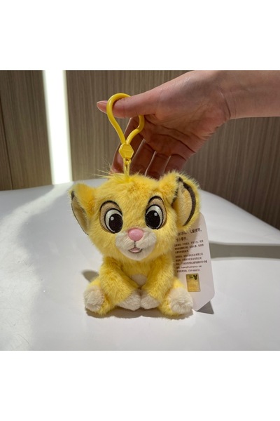 Choice HWJD1971-11cm لعبة ديزني أصلية 100%، تضم شخصيات ستيتش، الأسد الملك، سي...