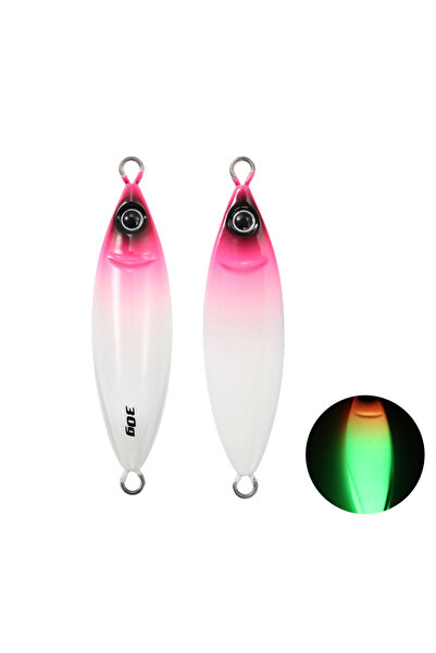 Choice 40g Glow JIGGING PRO Ko Zakana SL Metal Jig 20g 30g 40g 60g Micro Supe...