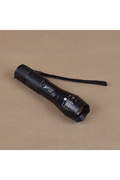 Choice مصباح يدوي LED عالي الجودة للصيد في الهواء الطلق من زووم A048، طراز XM...