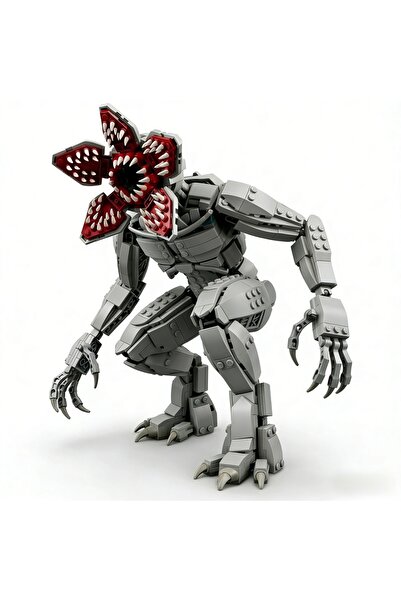 Choice 18.41 × 14.4 × 31.3 سم، بدون صندوق، جديد، مكعبات بناء سترينجر ديموجورج...