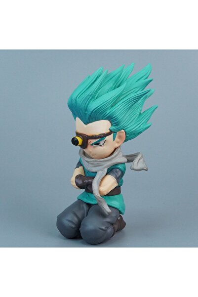 BANDAI مجسم شخصية دراغون بول من أنمي تشويس غرانولا، بطول 10 سم/3.93 بوصة، مصن...