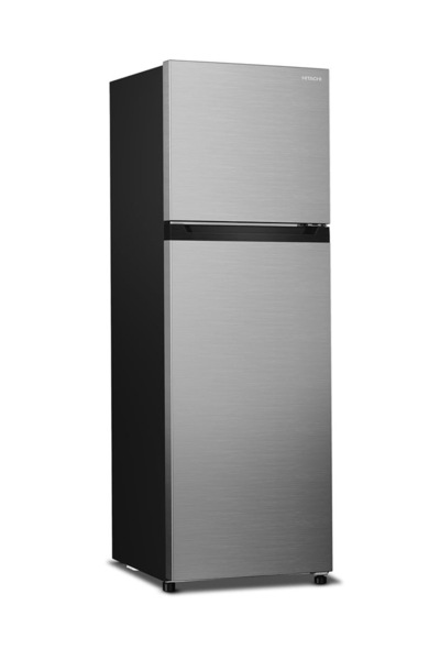 HITACHI 240L Top Mount Double Door Refrigerator – No Frost, Inverter Compress...