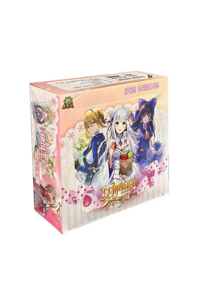 Choice NS-14 Goddess Story rare Cherish Series Anime Girls NS-07 ns-14 fuguan...