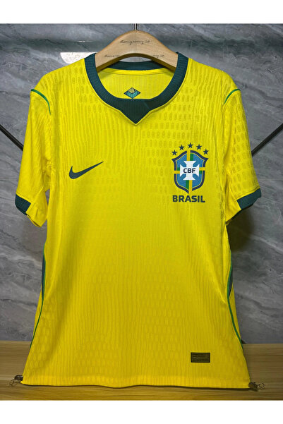 NO BRAND Brazil national team home jersey 2026 (players)