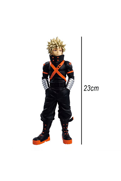 BANDAI لا يوجد صندوق جديد بانبريستو بطلي الأكاديمية الموسم السابع مجسم كاتسوك...