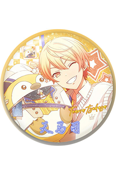 Choice12 58 مم 3 58 مم مشروع أنمي SEKAI مسرح ملون يضم Pjsk Aoyagi Toya‌ Tenma...