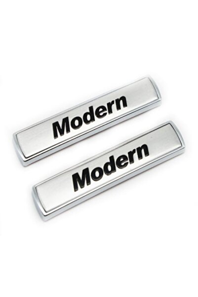 BMW Modern Emblems Set for Wing