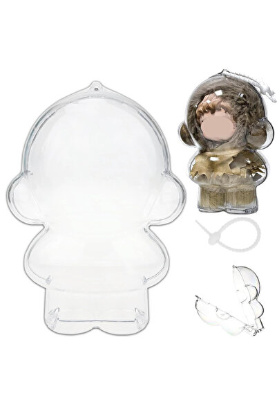 Choice لا يوجد دمية، قطعة واحدة فقط، علبة 3/1 قطعة لسلسلة Skullpanda Winter S...