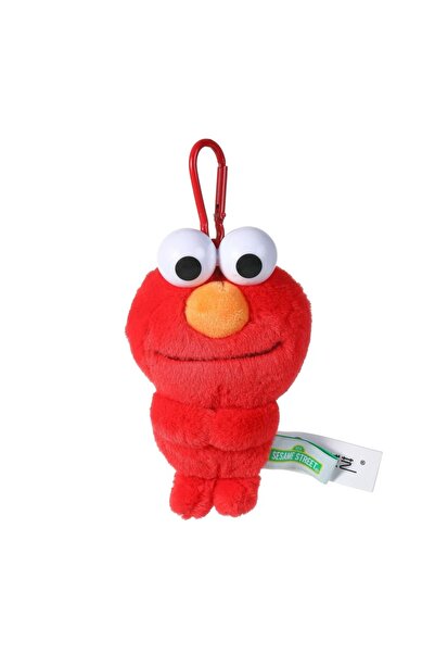 Choice 6 قطع من لعبة إيمو بيج بيرد سويتي باي، سلسلة مفاتيح من الفرو، زينة، عل...