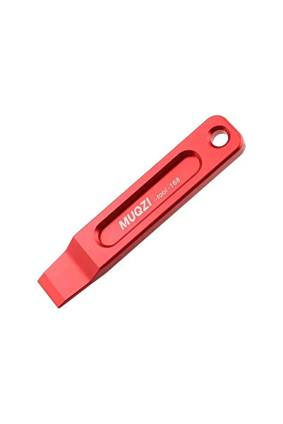 Choice أداة ضغط مكبس فرامل الدراجة الهوائية (قطعة واحدة، لون أحمر) - أداة إصل...