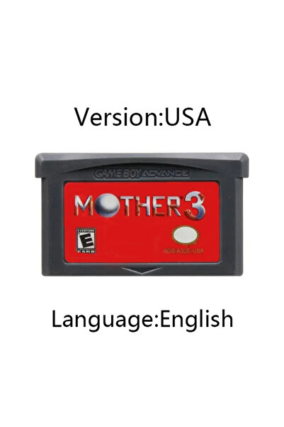 choice2 بانداي الولايات المتحدة الأمريكية - لعبة Mother 3 من سلسلة Mother لجه...