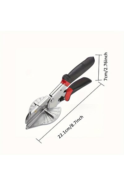 Choice Angle shears set Multi Angle Miter Shears Miter Scissors For Soft-Wood...