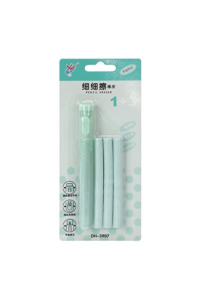 Choice set Press The Eraser Set Without Traces for Students Creative Retracta...