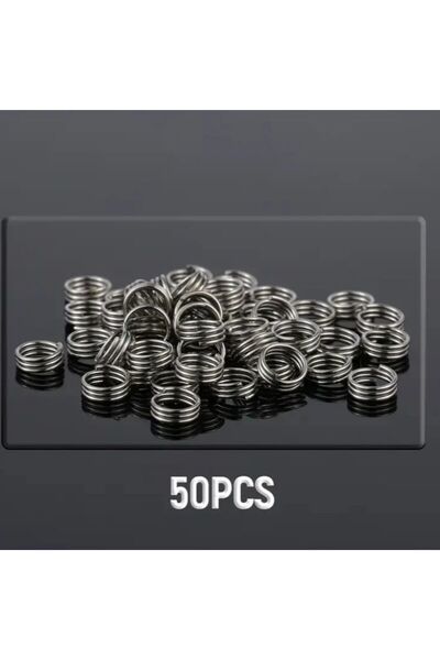 Choice 50 Pieces Huanqu 50 Durable Metal Dart Spring Coils, Dart Tail Wing Sp...