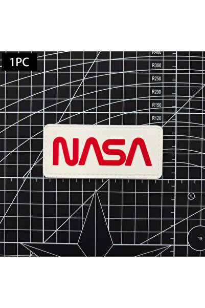 Choice Awe-1 A Nasa Pvc Material Sticker Patch, Soft , Hook and Loop Tactical...