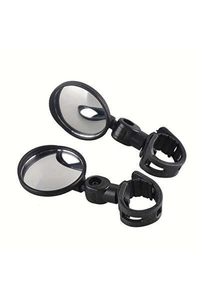 Choice مرايا الرؤية الخلفية للدراجات الهوائية مقاس 5 سم، مرايا مقود الدراجة، ...