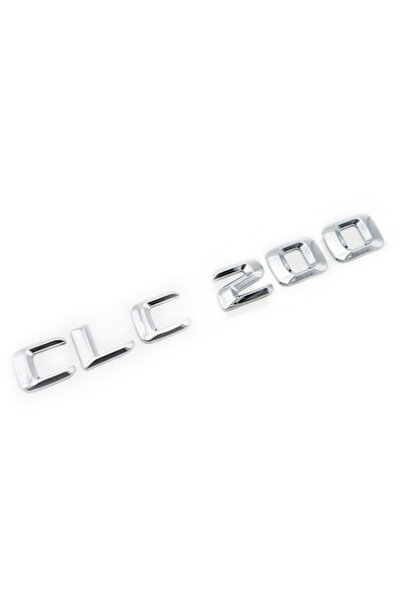 MERCEDES Emblemă CLC 200 pentru portbagaj
