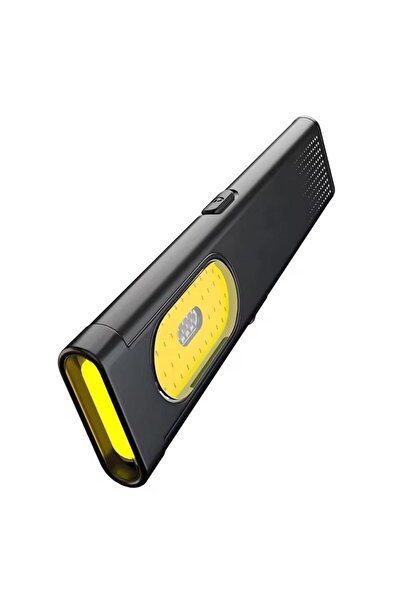 Choice مصباح يدوي LED صغير قابل لإعادة الشحن عبر منفذ USB-C، مزود بمشبك محمول...