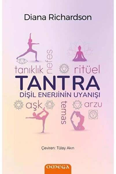 Omega Yayınları Tantra - Dişil Enerjinin Uyanışı