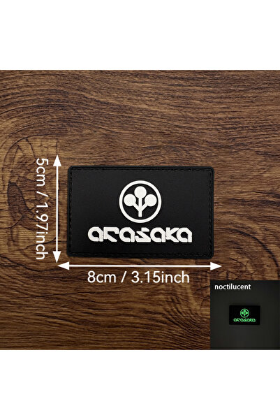 Choice Grn-14 A Cyberpunk Pattern Pvc Sticker Morale Patch Badge Patch, with ...