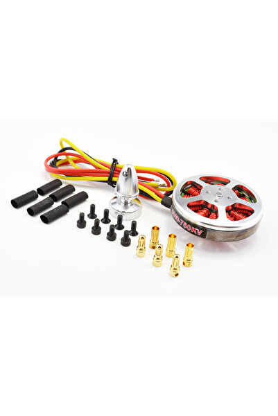 Choice محرك واحد عالي العزم بدون فرشات 5010 750KV / 5010 360KV / 750KV للطائر...