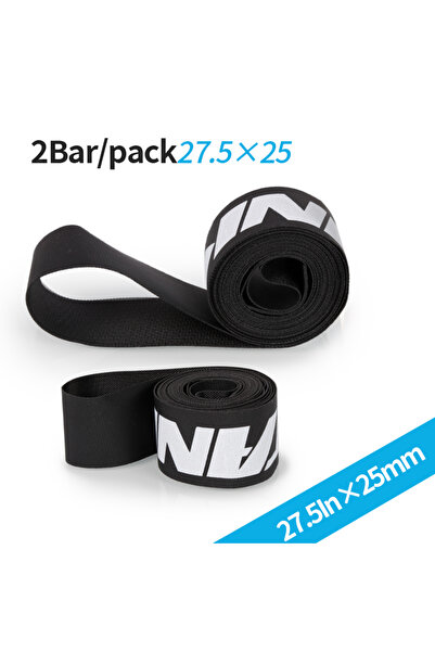 Choice 27.5x25mm 2pcs TANKE MTB Road Bike Rim Tapes Premium PVC Rim Strips Pu...