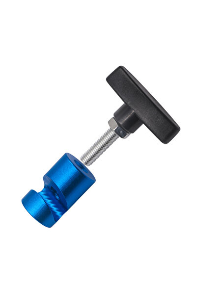 choice2 حامل غطاء محرك السيارة الأزرق، مشبك عالمي مانع للانزلاق، دعامة غازية،...