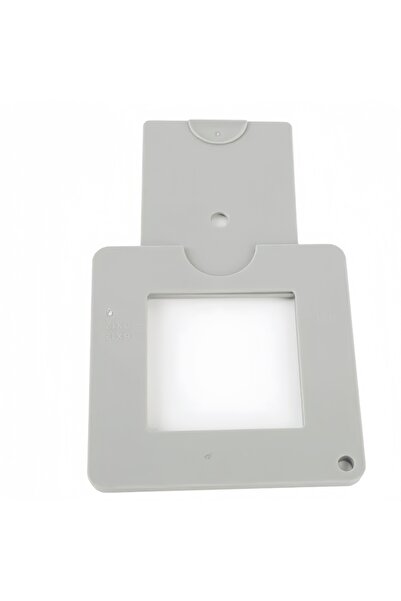 Choice عدسة رؤية ميدانية GRAY بإطار بلاستيكي، عدسة رؤية محمولة باليد، مناسبة ...