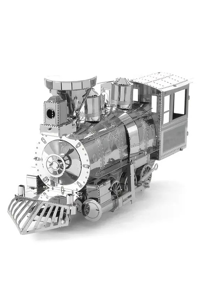 Choice3 مجموعة أحجية معدنية ثلاثية الأبعاد على شكل قاطرة، أحجية تركيب ذاتي بت...