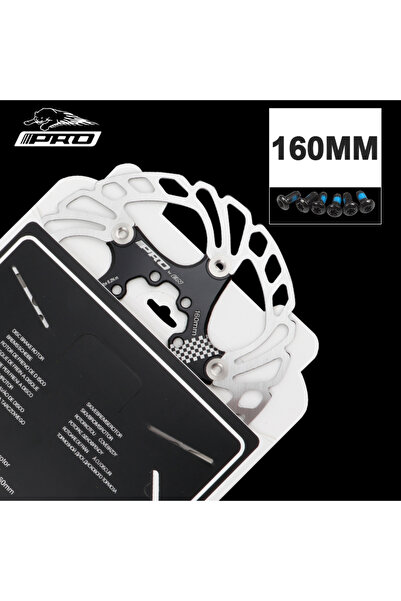Choice15 أقراص فرامل الدراجات الهوائية BLACK-160MM IIIPRO مقاس 140/160/180/20...