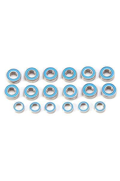 Choice 1 Set 18PCS Sealed Ball Bearing Kit for Tamiya M-05 M-06 M05 M06 RC Da...