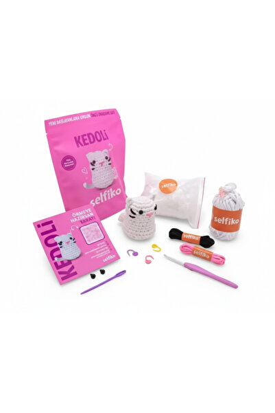 sfs elektrik Knitting Kedoli Knitting Learning Set