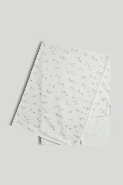 MOTHERCARE My First Cotton Shawl