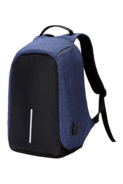 Generic Anti-Theft Laptop Backpack With USB Charging Port