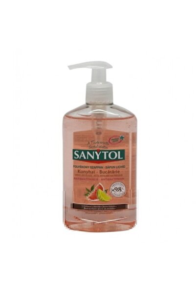 Sanytol Set 3 x Sapun Lichid 250 ml