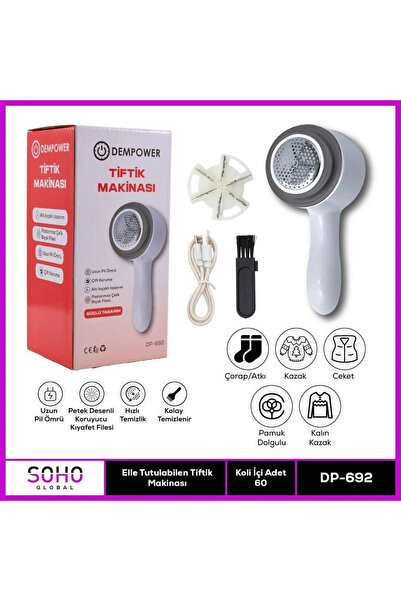 İsmiyle Al Mașină portabilă pentru îndepărtarea scamelor