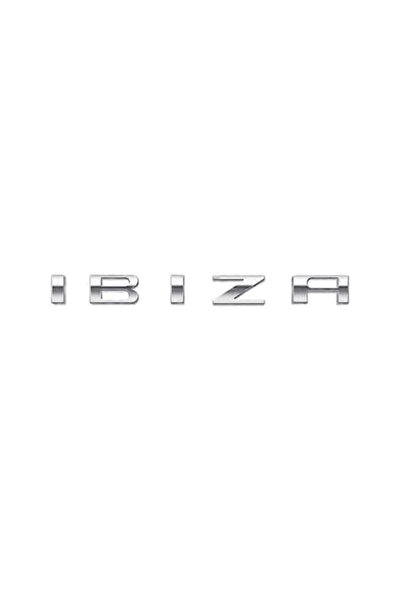 Seat Emblema IBIZA pentru Ibiza