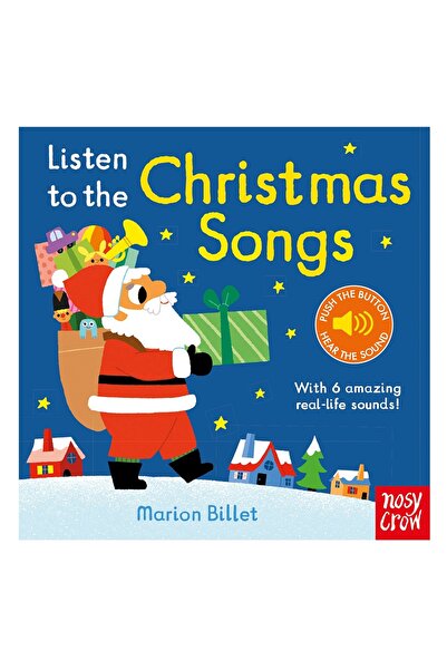 Nosy Crow LISTEN TO THE CHRISTMAS SONGS