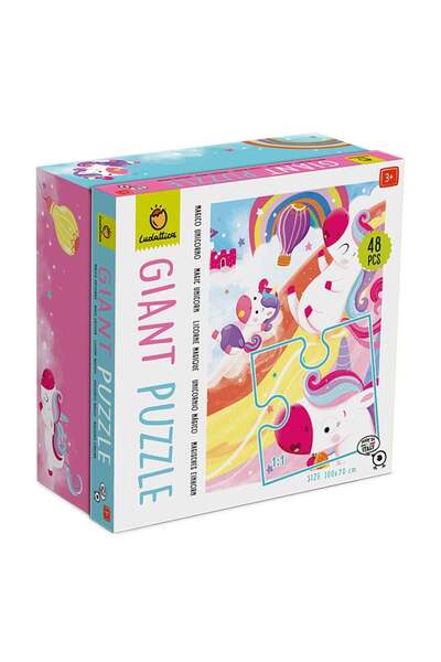 ludattica لغز يونيكورن ماجيك - عملاق