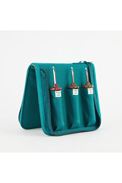 Oxford Punch Needle Set - Regular Point Symfonie Wood