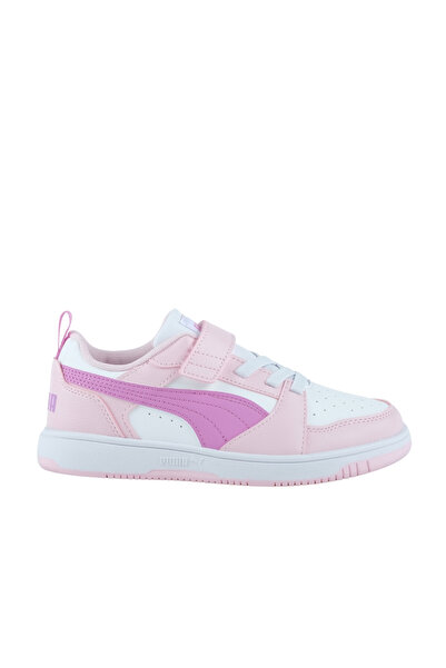 Puma Rebound V6 Kids' Sports Shoes (397419-35)