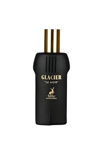 Maison Alhambra Glacier Le Noir – parfum barbatesc 100 ml