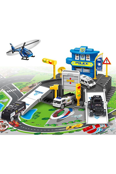 Generic Toy Car Garage for Boys Kids Toddlers, Building Track Car, Ultimate G...