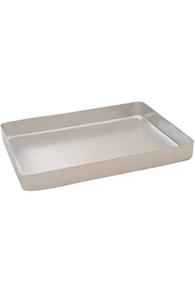 Tuğra Tray Aluminum Baklava 25X35X3 cm