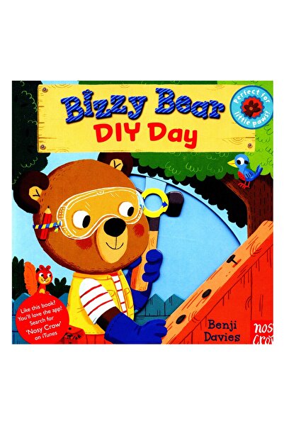 Nosy Crow Bizzy Bear - Diy Day